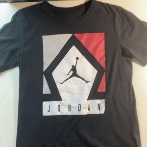 Jordan Boys T shirt